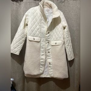 NWT beautiful LOFT jacket size xs